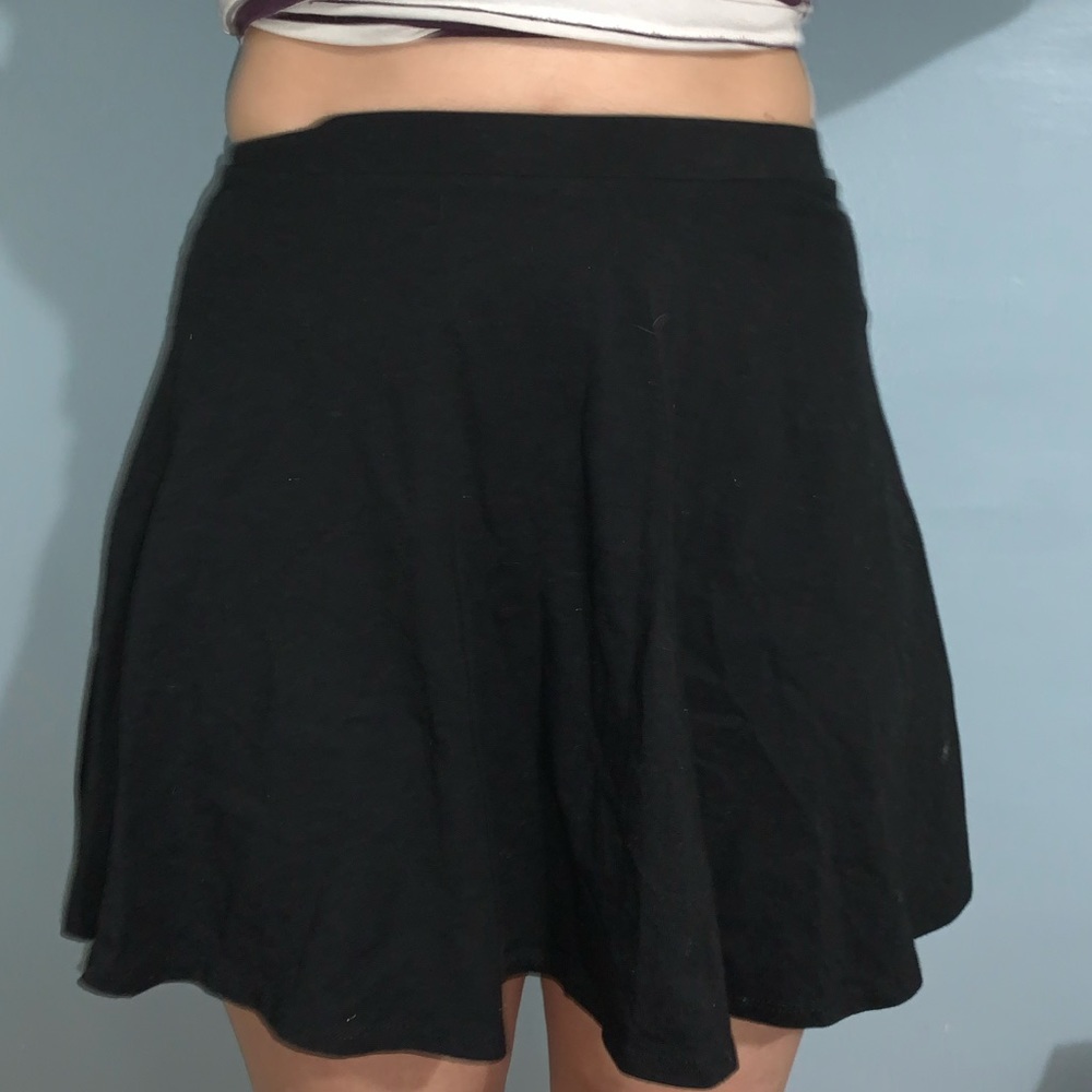 Forever 21 Circle Skirt